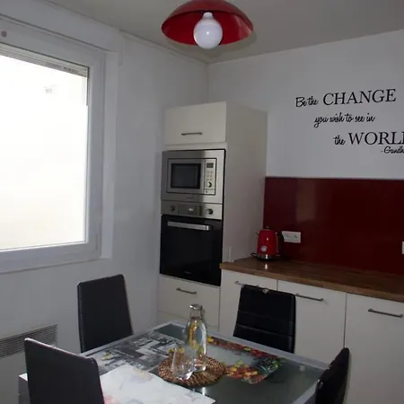 Privee Dans Bel Lumineux Homestay szállás Lyon